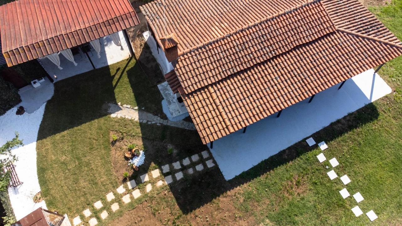 Casa Alelia Lagonisi Όρμος Παναγιάς Εξωτερικό φωτογραφία