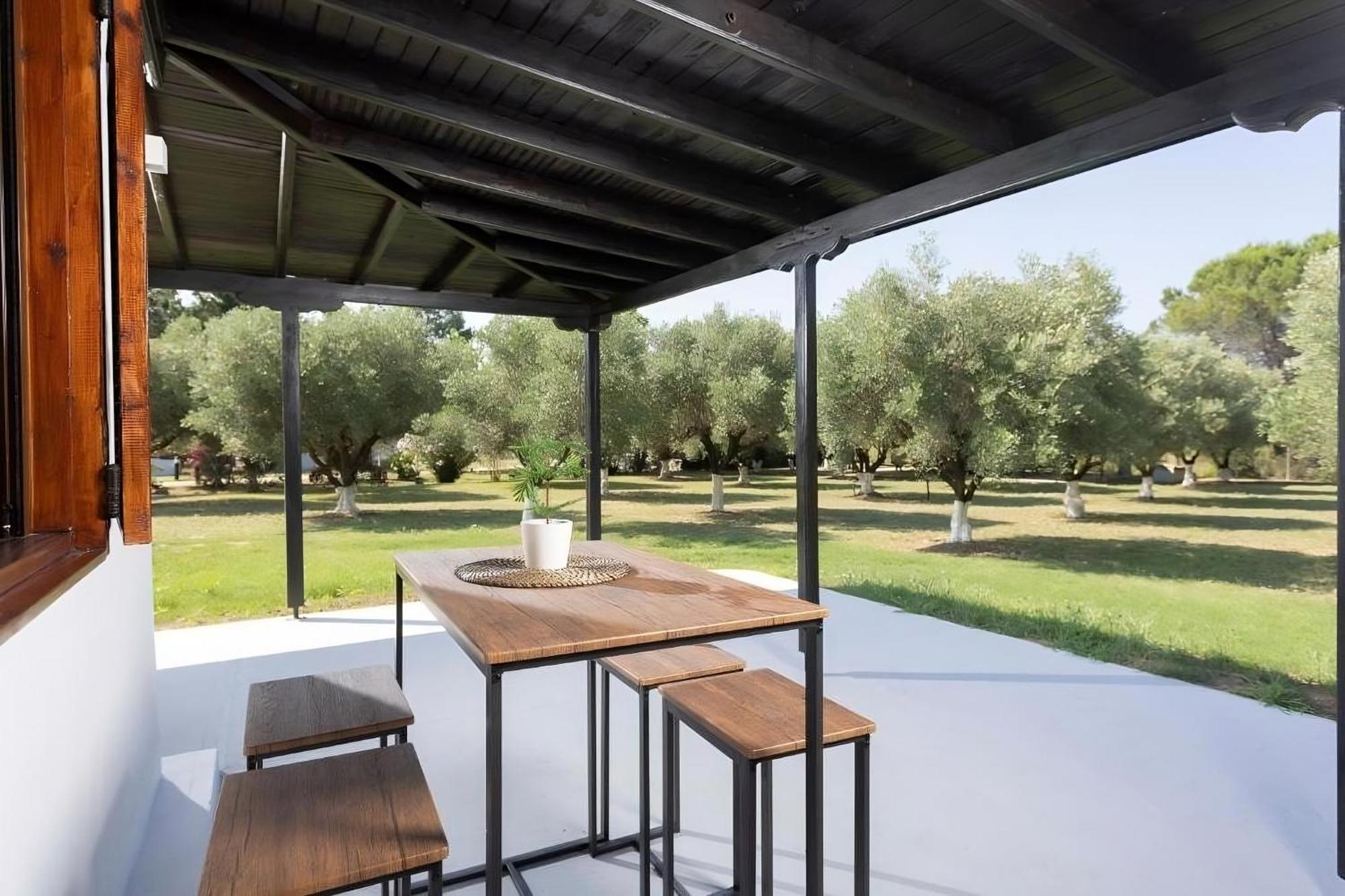Casa Alelia Lagonisi Όρμος Παναγιάς Εξωτερικό φωτογραφία