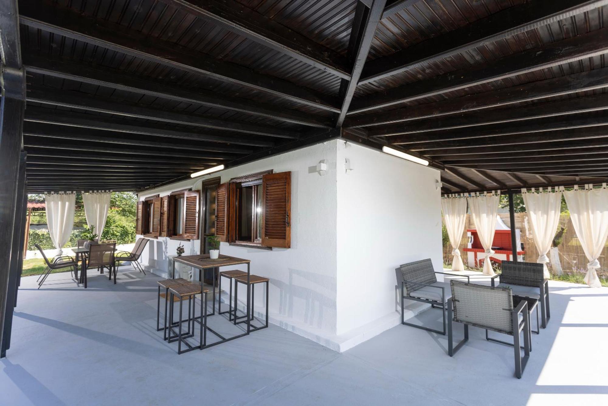 Casa Alelia Lagonisi Όρμος Παναγιάς Εξωτερικό φωτογραφία