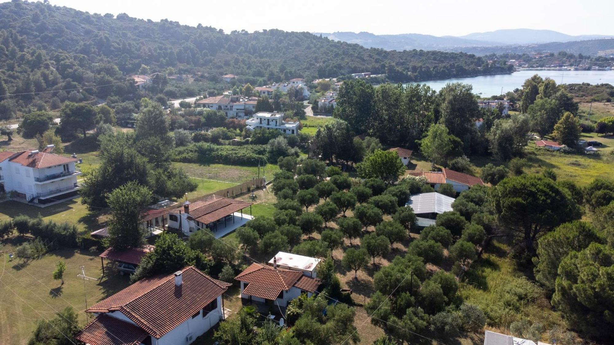 Casa Alelia Lagonisi Όρμος Παναγιάς Εξωτερικό φωτογραφία