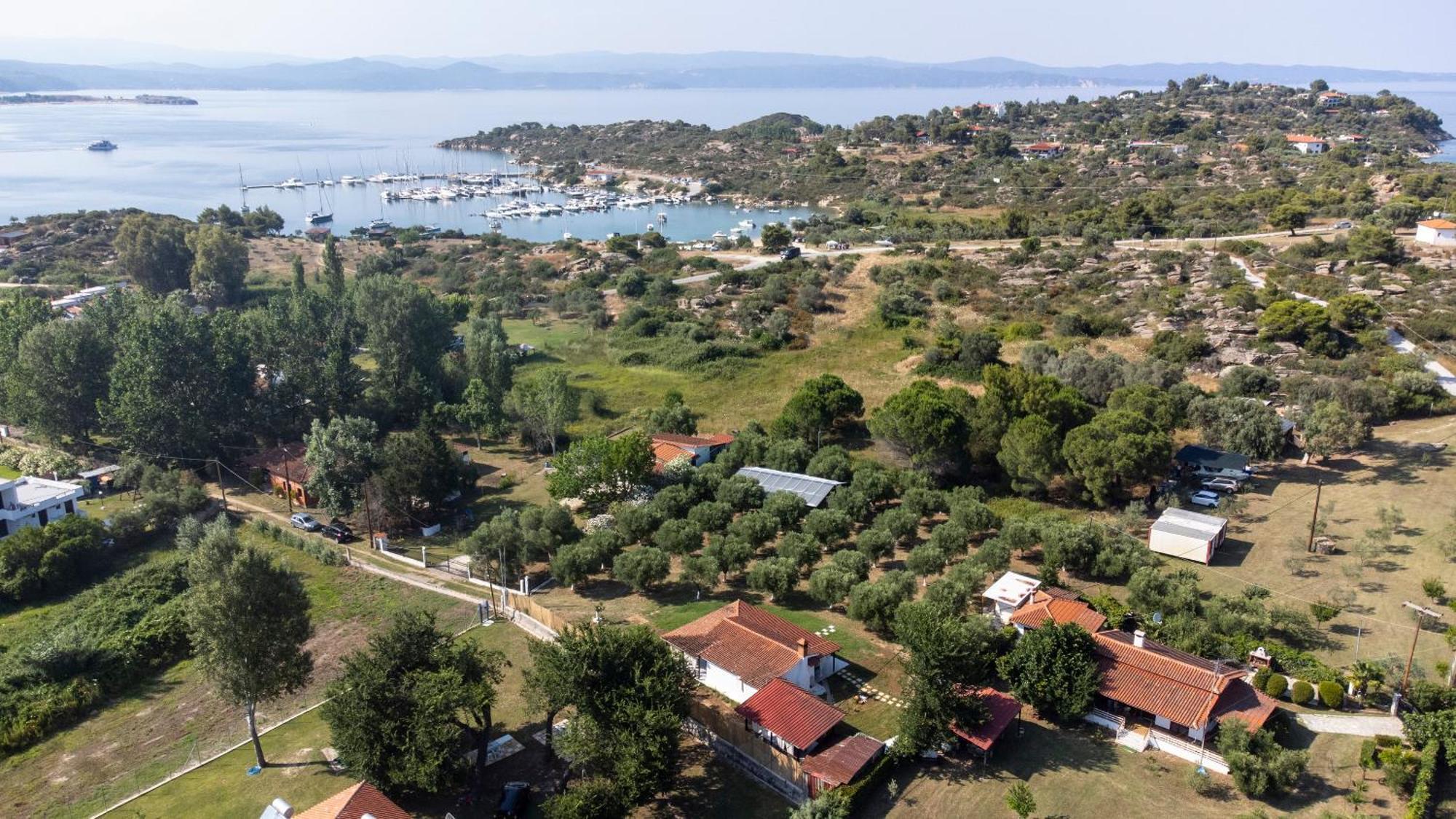 Casa Alelia Lagonisi Όρμος Παναγιάς Εξωτερικό φωτογραφία